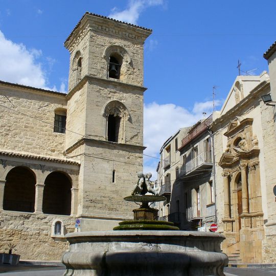 San Tommaso Apostolo, Enna