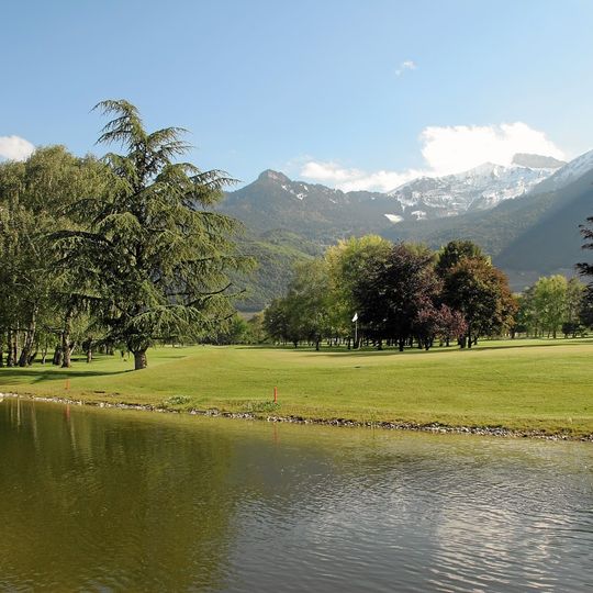 Golf Club Montreux
