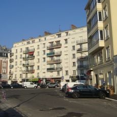 Place de la Gare