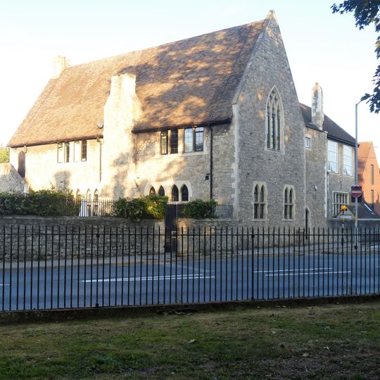 Diocesan And Payne Smith Church Of England Primary School, Including Attached Boundary Wall And School House
