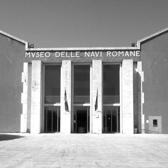 Museo delle navi romane di Nemi