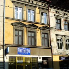 16 Krakowska Street in Kraków