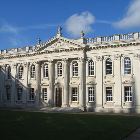 Senate House