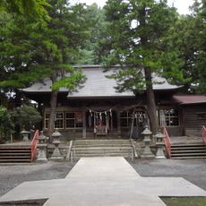 Horeizan Ogami-jinja