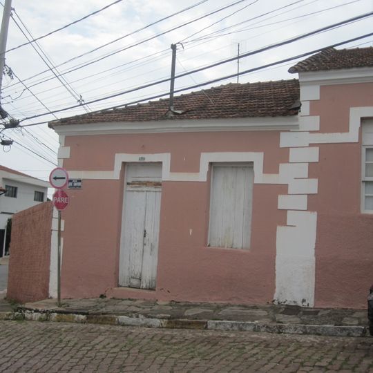 Building at Rua José Santoro, 122
