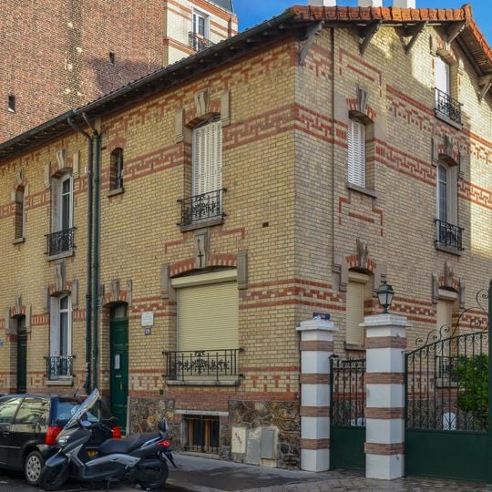 Parafia Wszystkich Świętych Ruskich w Paryżu