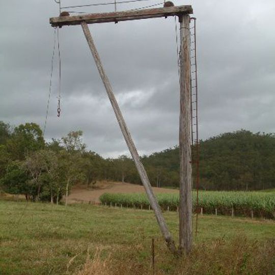 Mount Martin Cane Lift