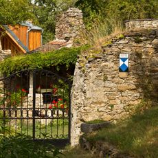 Burgruine Mahrersdorf (Altenburg)