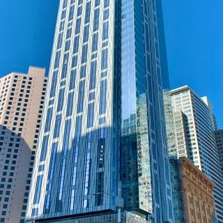Four Seasons Private Residences at 706 Mission