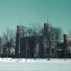 Old palace of Świerklaniec