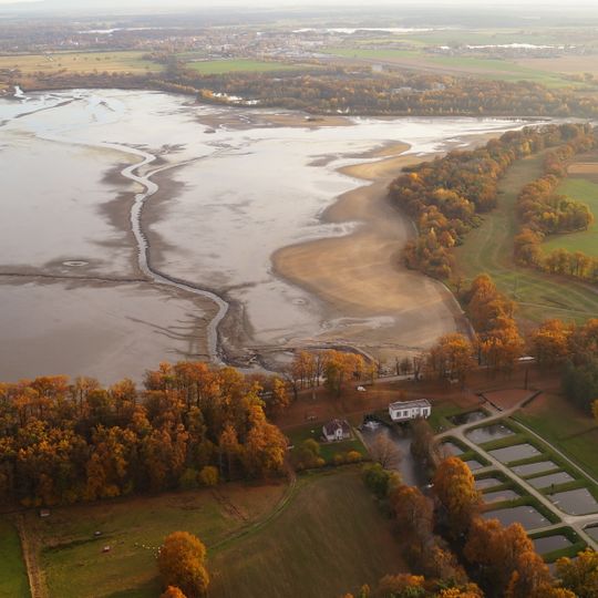 Rybářské stavby na Třeboňsku
