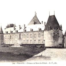Château de Vesvrotte