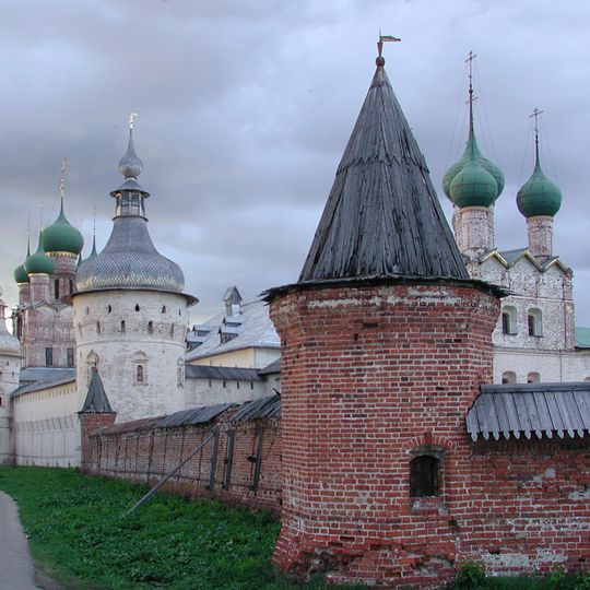 Rostov kremlin