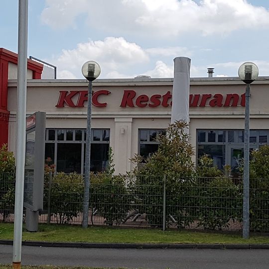 Kentucky Fried Chicken