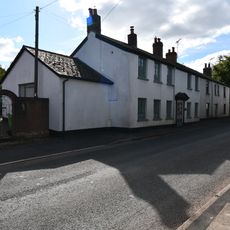 Polruan And House Adjoining At The West