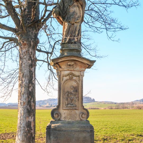 Statue of Saint Francis