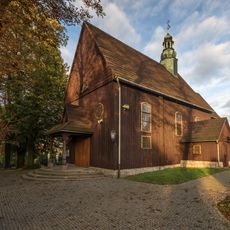 Kościół Wszystkich Świętych w Wielowsi