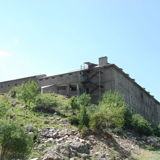 Baños de Benasque