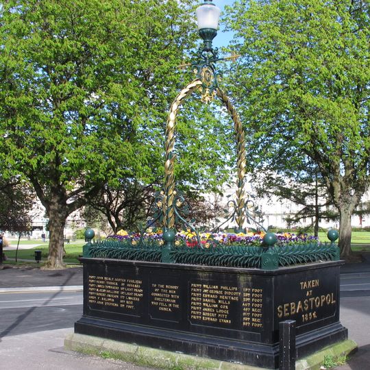 Crimean War Memorial