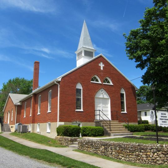Opequon Historic District