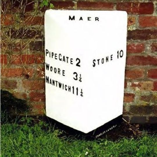 Milepost At Ngr Sj 7665 3897