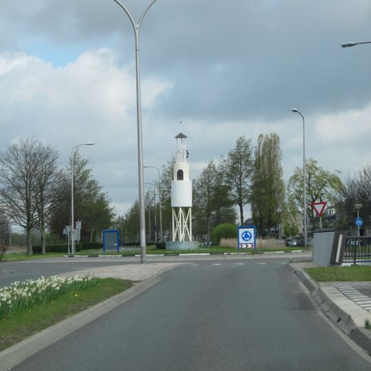 De toren van Duikersloot