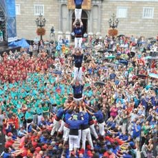 Castellers de la Vila de Gràcia