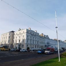 Queen's Hotel, St George's Crescent