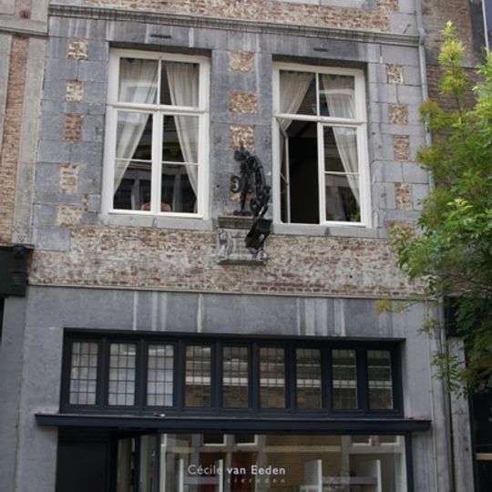Rechtstraat 80, Maastricht