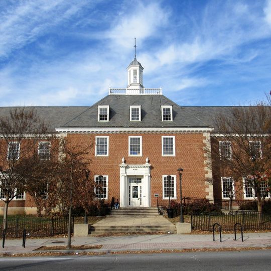 Petworth Neighborhood Library