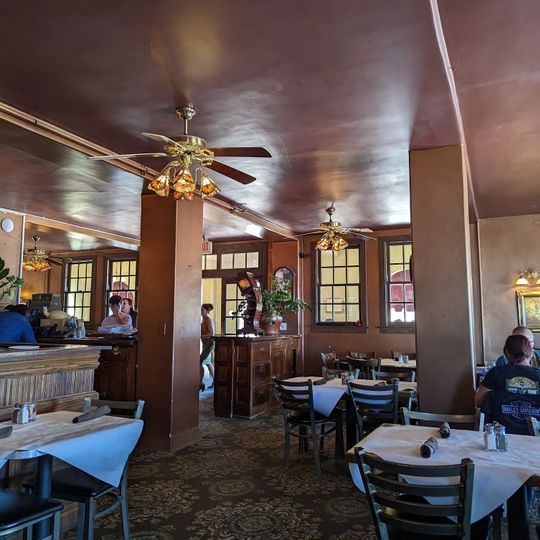 Asylum Restaurant