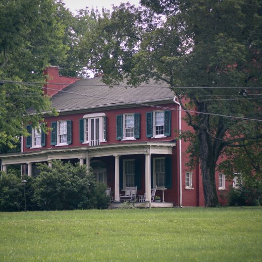 Alexander Ewing House