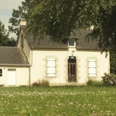 Maison éclusière de Penhouët