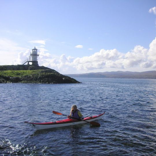 Phare de Ruadh Sgeir