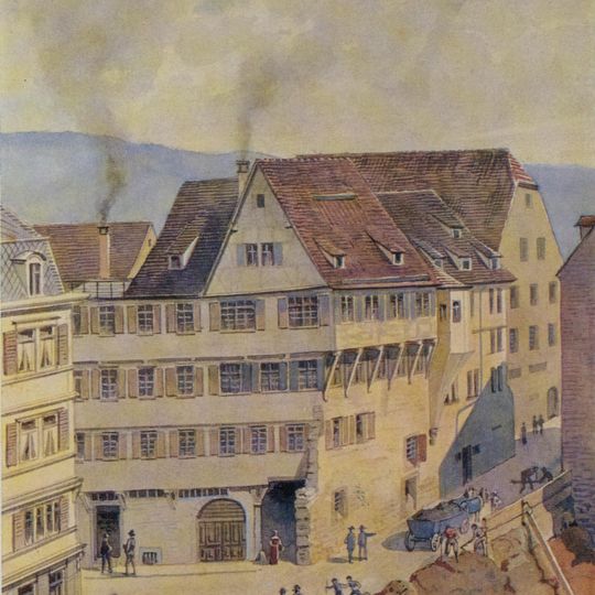 Sachsenheim-Haus