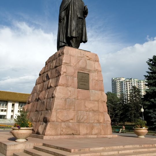 Абай даңғылы