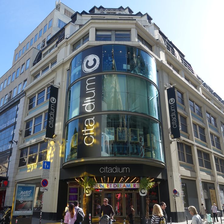 Citadium Caumartin