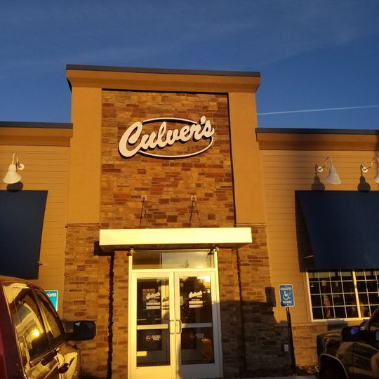 Culver's