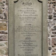 Thomas Riddell's (Tom Riddle's) Grave