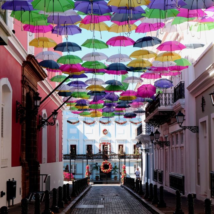 Old San Juan Historic District