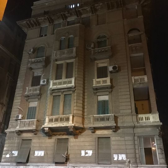 Adriana Pinto Building