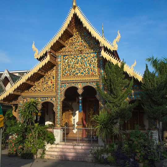 Wat Mo Kham Tuang