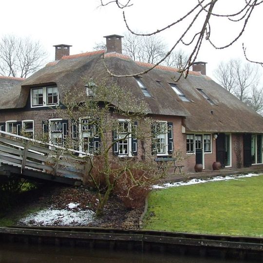 Molenweg 34,  8355AT  Giethoorn