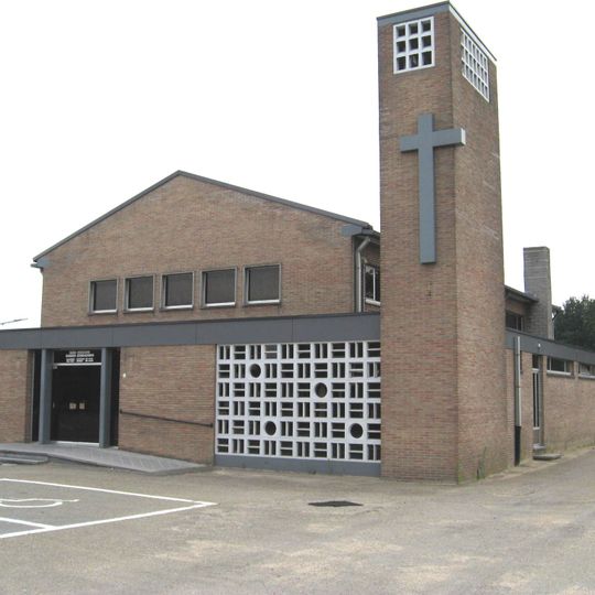 Église Sint-Eligiusk de Zonhoven
