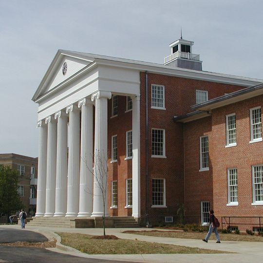 University of Mississippi