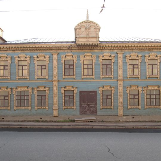 Алафузов йорты