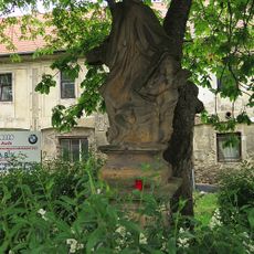 Socha svatého Jana Nepomuckého