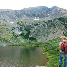 Medano Lake