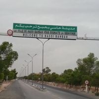 Hassi Bahbah