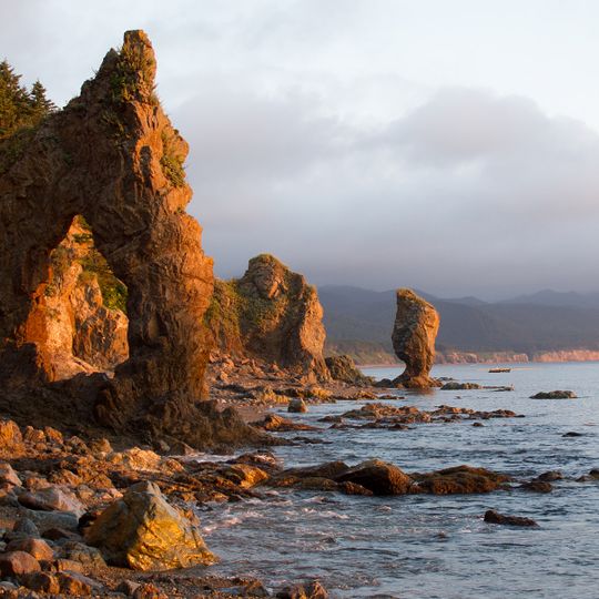 Korsakovsky District, Sakhalin Oblast